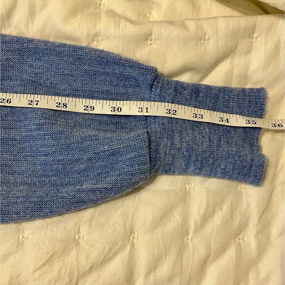 Vintage Jantzen V-Neck Button-Down Cardigan Sweater - Picture 7 of 7